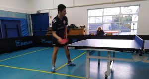 Ténis de mesa: AE Cacém brilha no Circuito Nacional de Veteranos