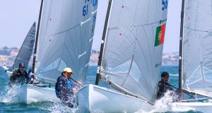 Cascais foi o ‘campo de regata’ para 117 velejadores