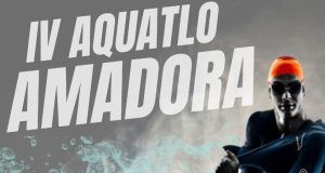 Natação e Corrida nas Piscinas da Reboleira e arredores