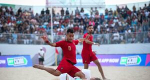 Portugal no Mundial FIFA de Futebol de Praia