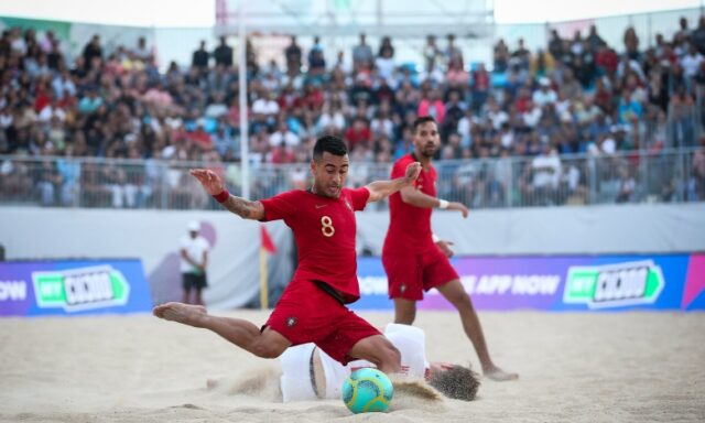 Portugal Futebol de Praia