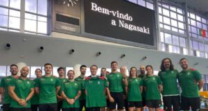 Atletas portugueses no Mundial Fukuoka 2023