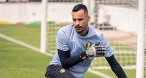 Estrela da Amadora renova com o guarda-redes Bruno Brígido
