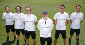 Estoril Praia afina tática para a nova época