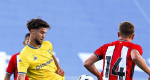 Estoril Praia empata com Sheffield United no seu jogo de apresentação