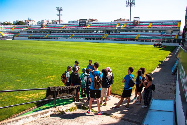 Estrela Amadora contratou 14 jogadores e deixou sair 14 DR