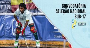 Estágio dos sub-17 com vista ao Mundial de Hóquei Patins