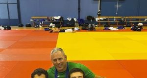 Judo do Sintrense fechou participação no Europeu Universitário