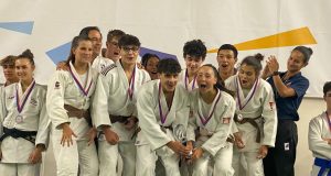 Judo do Sport União Sintrense vence torneio internacional de equipas