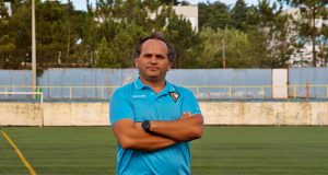 Sérgio Lourenço deixa Atlético do Cacém por razões familiares