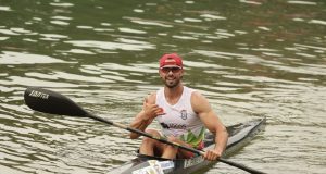 Fernando Pimenta sagra-se Campeão do Mundo em K1 1000m