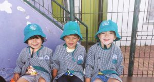 Hockei Clube de Sintra leva modalidade às escolas de Sintra