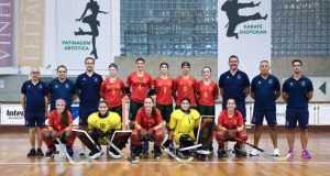 Portugal no primeiro europeu de Sub-17 feminino de Hóquei