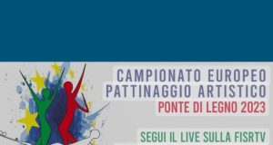 Atletas sintrenses em Itália no Europeu de Patinagem Artística