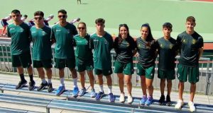 Portugal vai à luta no Mundial de Patinagem de Velocidade
