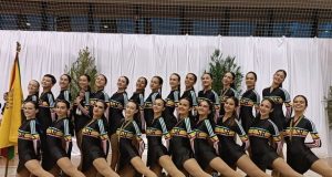 SR Santa Susana e Pobral com Campeões Nacionais de Dança
