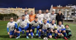 O regresso do Torneio de Futebol Veterano de homenagem a Neno