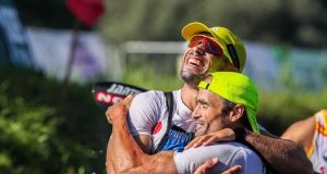 Canoagem nacional faz “estragos” no Mundial da Dinamarca