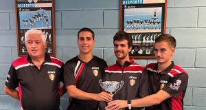 Estrela da Amadora vence Torneio de Ténis de Mesa do clube Top Spin