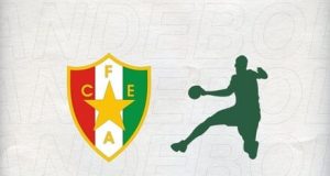 Bom começo do Estrela no Nacional de Andebol da II Divisão