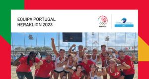 Bronze para o Andebol Feminino nos Jogos do Mediterrâneo de Praia
