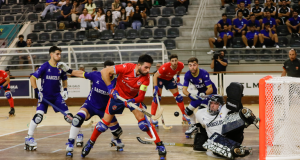 Benfica, Sporting, Oliveirense e Tomar nas meias finais da Elite Cup