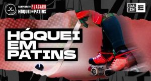 Jogos do Campeonato Placard de Hóquei em Patins na TV