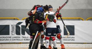 Selecção lusa na final do Mundial de Hóquei de Sub-17 feminino