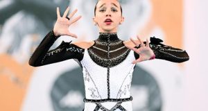 Madalena Costa é campeã do Mundo de Patinagem Livre