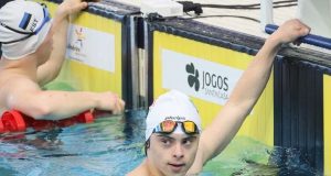 Vicente Pereira soma cinco medalhas de Ouro no Europeu de Pádua