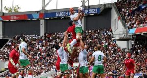Portugal consegue o primeiro ponto em Mundiais de Rugby