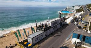 Festival de Bodyboard na Praia Grande até 10 de Setembro