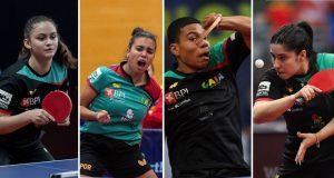 Quatro portugueses em competição no Top 10 Europeu