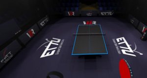 Para os amantes de Ténis de Mesa e de Realidade Virtual