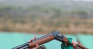 Inês Barros é Campeã da Europa em tiro com arma de caça
