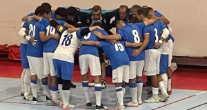 JOMA vence Salesianos na 3ª jornada do Distrital de Futsal