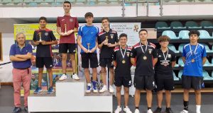 ACDR D. Carlos I – Clube Top Spin brilha no Torneio Nacional PPFest