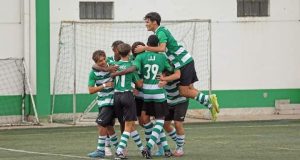 Academia Sporting Sintra na Elite Championship
