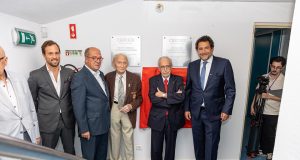 Atletas Olímpicos com nova sede em Cascais