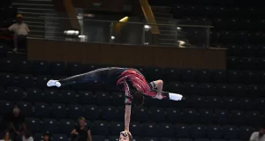 Portugal sagrou-se Campeão da Europa de Ginástica Acrobática