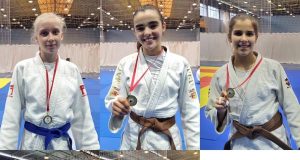 Três vitórias para judocas de Sintra no Open da ADJL
