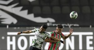 E. Amadora perde com Moreirense e continua no 11º lugar