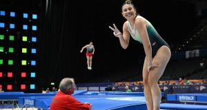 Mundial de Trampolins: Portugal fecha participação com “chave de Prata”