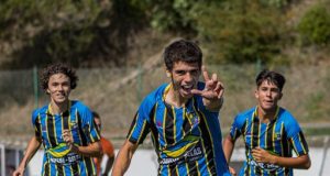 Excelente fim-de-semana para as equipas de futebol do Real SC