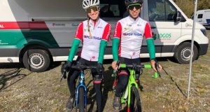 Estreia de Portugal no Europeu de Ciclocrosse