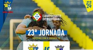 Real recebe Sintrense à 10º jornada do Campeonato de Portugal