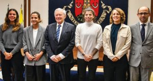 Sintra presta homenagem a atletas do concelho no Mundial de Futebol Feminino
