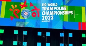 24 ginastas lusos no Campeonato Mundial de Trampolins