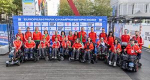 Selecção lusa de Boccia apurada para os Paralímpicos Paris’2024