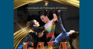 Campeões Distritais homenageados na Gala de Patinagem 2023